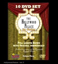 Hollywood Palace – Vol. 3 (1960s) 10 DVD set brand new sealed