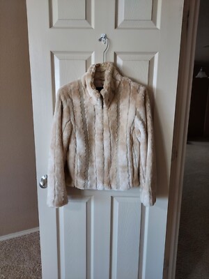 Kristen Blake Faux Fur jacket