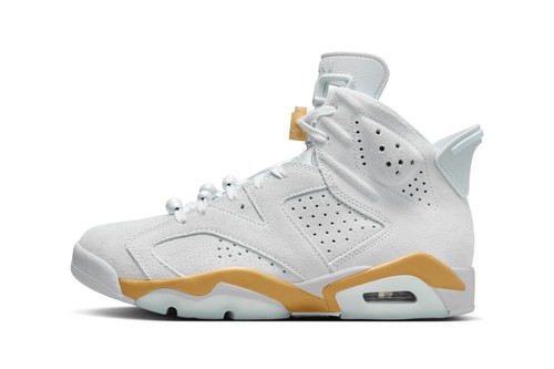 Nike Air Jordan 6 Retro Craft Paris Olympics 39 40 US 8 8.5 DQ4914-074 WMNS Grau - Bild 2 von 9