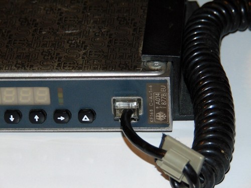 BOSCH KF 168 C-A-1-6-00 - Chip S - Funkgerät Amateur Betriebs Funk - Zdjęcie 6 z 11