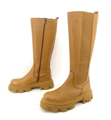 Ankle Boots Inuovo Chelsea Inuovo Stiefel Plateau Chelsea Boots