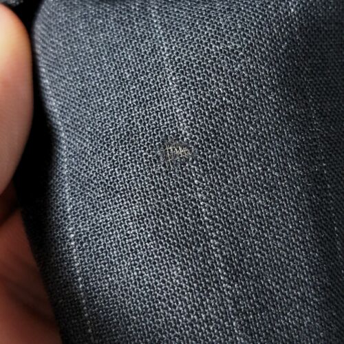 Brooks Brothers BROOKSEASE Herren Sport Mantel drei Knöpfe CH grau gestreift 39S - Bild 15 von 23
