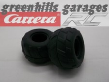 Greenhills Carrera Remote Control ''Mario Kart Buggy'' Tyre Pair - Used - CRCP63