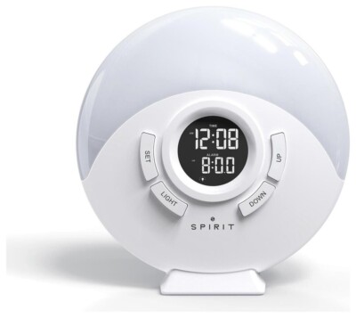 Spirit Digital LED Wakeup Light Wecker