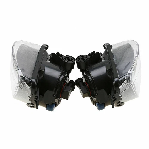 Luz antiniebla izquierda y derecha con bombilla para BMW Serie 5 F10 528i 535i 550i 2011 2012 2013 - Imagen 12 de 16