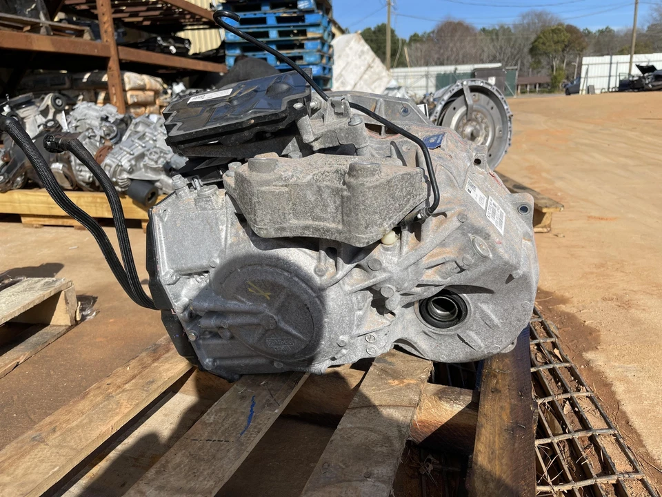 Land Rover Range Rover Evoque 2012-2013 2,0 L AWD transmisión automática Foto 2 de 4