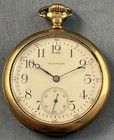 15J Pocket Watch Scrap Fix 69g Vintage Waltham 12S Grade 220 Gold Filled
