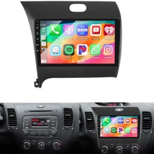 For 2014-2018 Kia Forte Apple CarPlay Android 12.0 Car Stereo Radio GPS Navi RDS