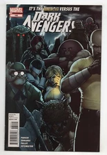 Dark Avengers #182 NM- First Print Jeff Parker Neil Edwards 