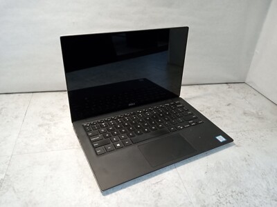 Dell XPS 13 9350 13.3'' QHD Touchscreen Intel i7-6500U 8GB RAM - POWER DEAD -RR