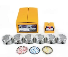 NPR +.020 over Piston & Ring Kit 1988-1995 Toyota Trk 3.0L 2959CC V6 GAS SOHC