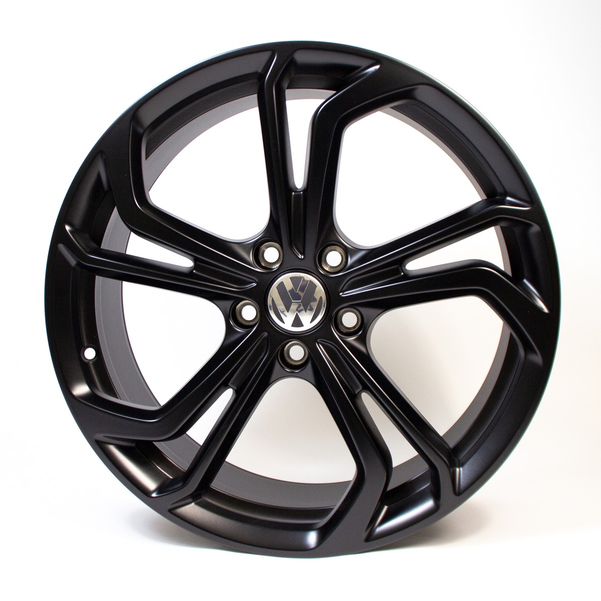 19 Zoll Felgen Satz Reifnitz VW Golf 7 VII GTI TCR Original