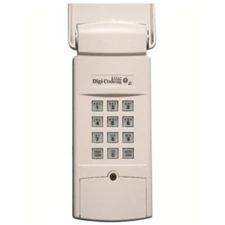 Multi-Code 420001 Compatible Wireless 14-User PIN Codes Keypad Digi-Code 5200