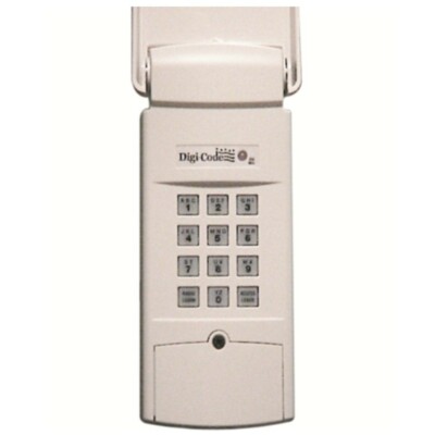 Multi-Code 420001 Compatible Wireless 14-User PIN Codes Keypad Digi-Code 5200