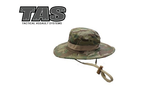 MULTICAM CAMOUFLAGE PATTERN BOONIE HAT 