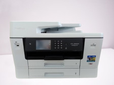 Brother MFC-J9640DW 4 in 1 A3-Multifunktionsdrucker, nur 18460 Seiten
