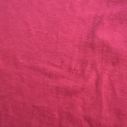 VTG Disney Americas Favorites Shirt Minnie Cheer Adult Size Small S Red NEW YORK - Picture 8 of 8