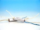 1 x Filter Capacitor 0.1uF + 2x 2500pF 250V 50Hz 6.3A Entstörkondensator 0,1uF