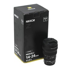 Image of Nikon Z 14-24mm f2.8 S NIKKOR Camera Lens