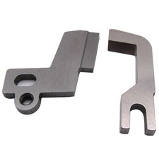 Couteau supérieur et inférieur for Singer 14J250 Viking H|Class 200s Jaguar 055D