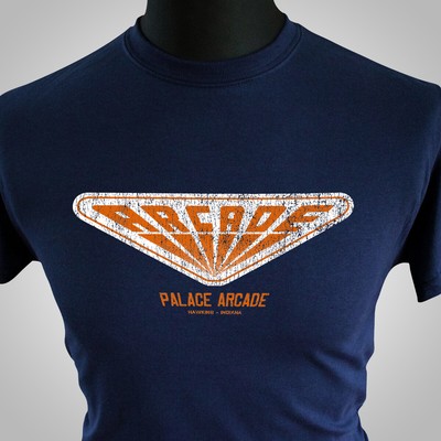 stranger things arcade shirt
