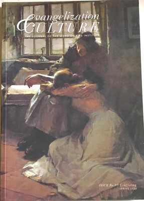 EVANGELISATIONSKULTUR Ausgabe 15 Frühjahr 2023 Zeitschrift Wort Feuerinstitut Barron