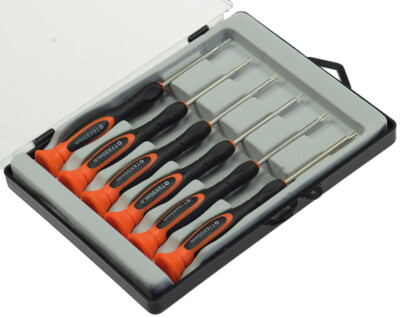 Feinmechaniker Schraubendrehersatz 6x Torx T6 T7 T8 T9 T10 T15 Torx Schlüssel