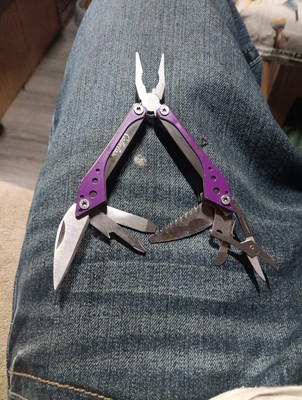 Cabela's Gerber 2201471 Folding Multitool , Leatherman Super Tool,  GErber Multi