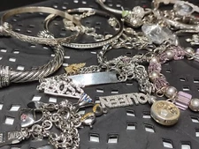 Variety Assorted Jewelry Lot Accessories Bundle Bulk Lot BN10