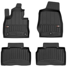 Frogum Pro-Line Gummimatten für Ford Explorer VI ab 2019 Allwetter fußmatten Aut