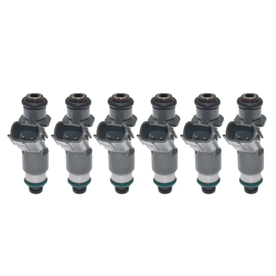 For Honda Accord 2008-2016 Acura RDX 2013-2018 3.5L V6 6x fuel injectors FJ982 - Image 2 of 4