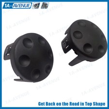 2Pcs for Nissan Rogue 2011-13 Rogue Select 14-15 Front LH RH Fog Light Cover Set