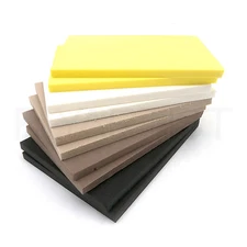 6MM FLY FOAM - Hareline Thick Fly Tying & Craft Foam - 2 Sheets Per Pack NEW!