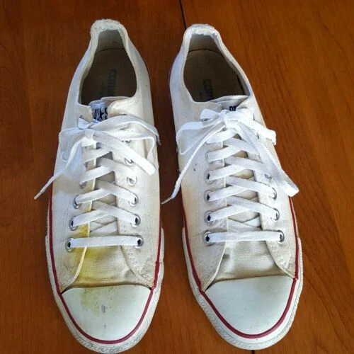 Converse Grunge Informal Ropa, Calzado y Accesorios Vintage