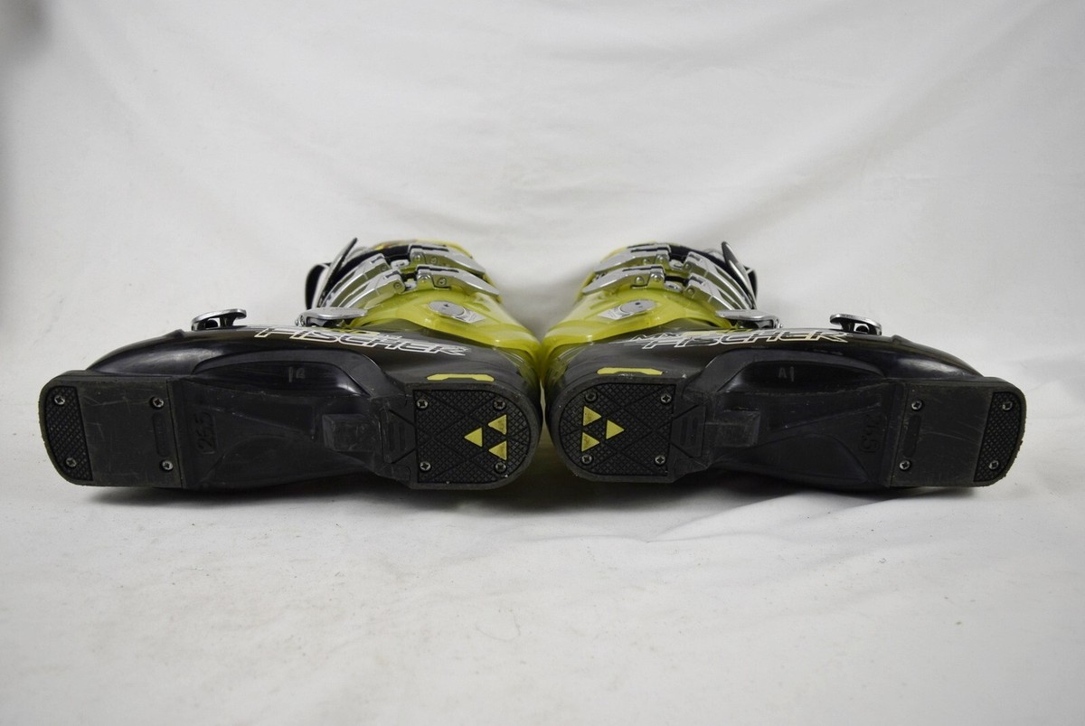 FISCHER MX PRO 95 SKI BOOTS MEN SIZE 26.5/ 8.5 | eBay