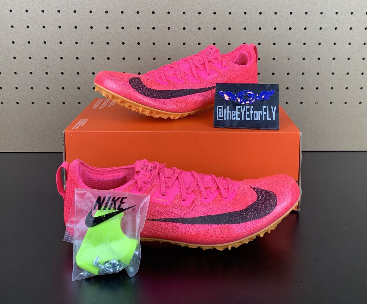 Nike Zoom Superfly Elite 2 Track Spikes “Hyper Pink” CD4382 Nike Zoom Superfly Elite 2 Track Spikes “Hyper Pink” CD4382