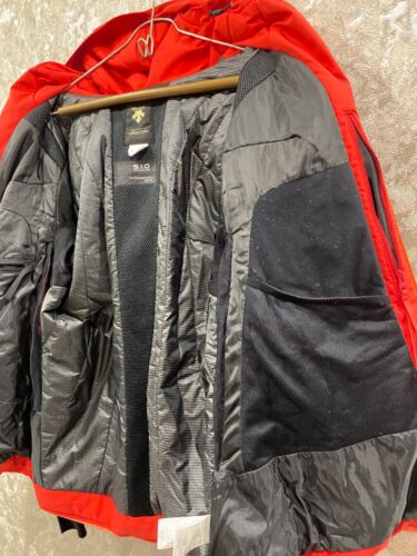 Women's ski jacket DESCENTE, size M - Picture 17 of 21