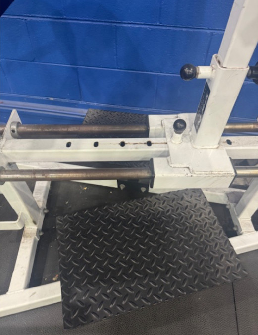 Stray Dog | Adjustable Glute Ham Device (GHD)