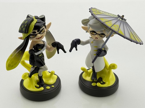 amiibo -Splatoon Series- Nintendo u-Pick *häufig aktualisiert* - Bild 45 von 46