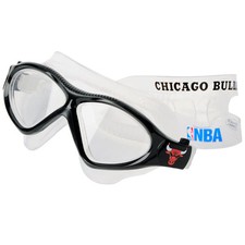 NBA Chicago Bulls Sports Eyewear Youth Team Swim Goggles Underwater Protectio