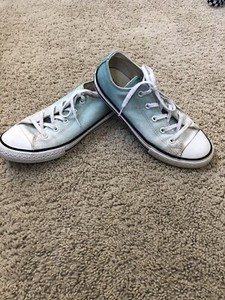 teal converse size 3