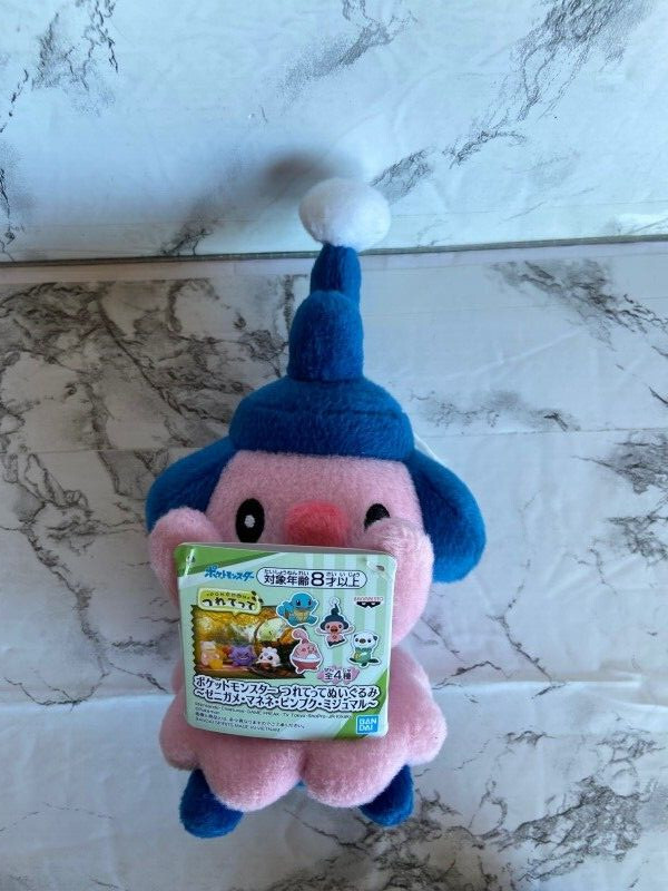 mime jr plush