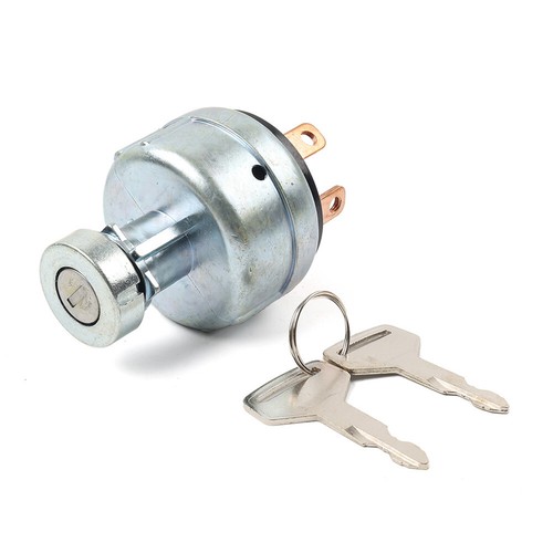 New Ignition Starter Switch & 6 Terminal For Kobelco SK200-3 SK200-5 SK120-5 - Picture 5 of 11