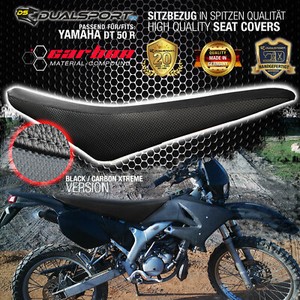 Sitzbezug Sitzbankbezug Neu Top Qualität Bezug Für Sitzbank YAMAHA XT 250