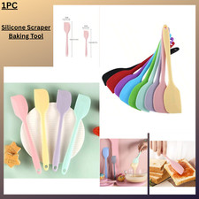 Silicone Scraper for Baking &