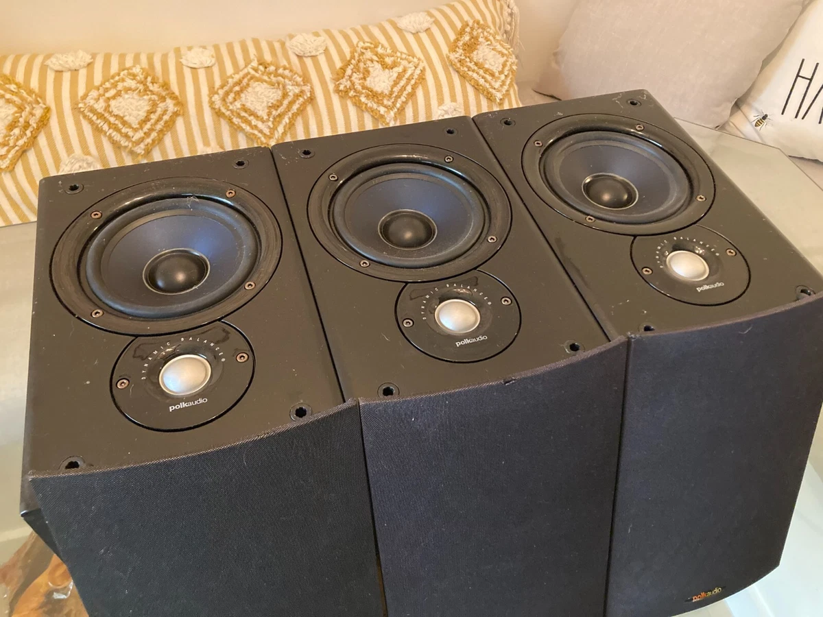 Polk sales audio t300
