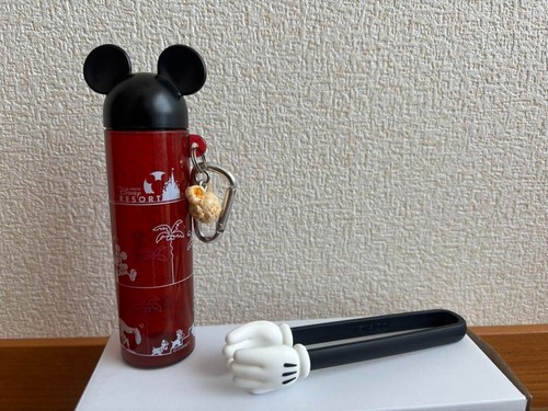 Tokyo Disneyland Souvenir Mickey Hände Popcornzange Limited Edition Japan NEUWERTIG - Bild 17 von 19