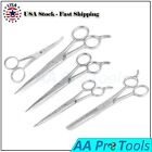 5Pcs Dog Pet Professional Grooming Hair Thinning Scissors Shears Variety Set New