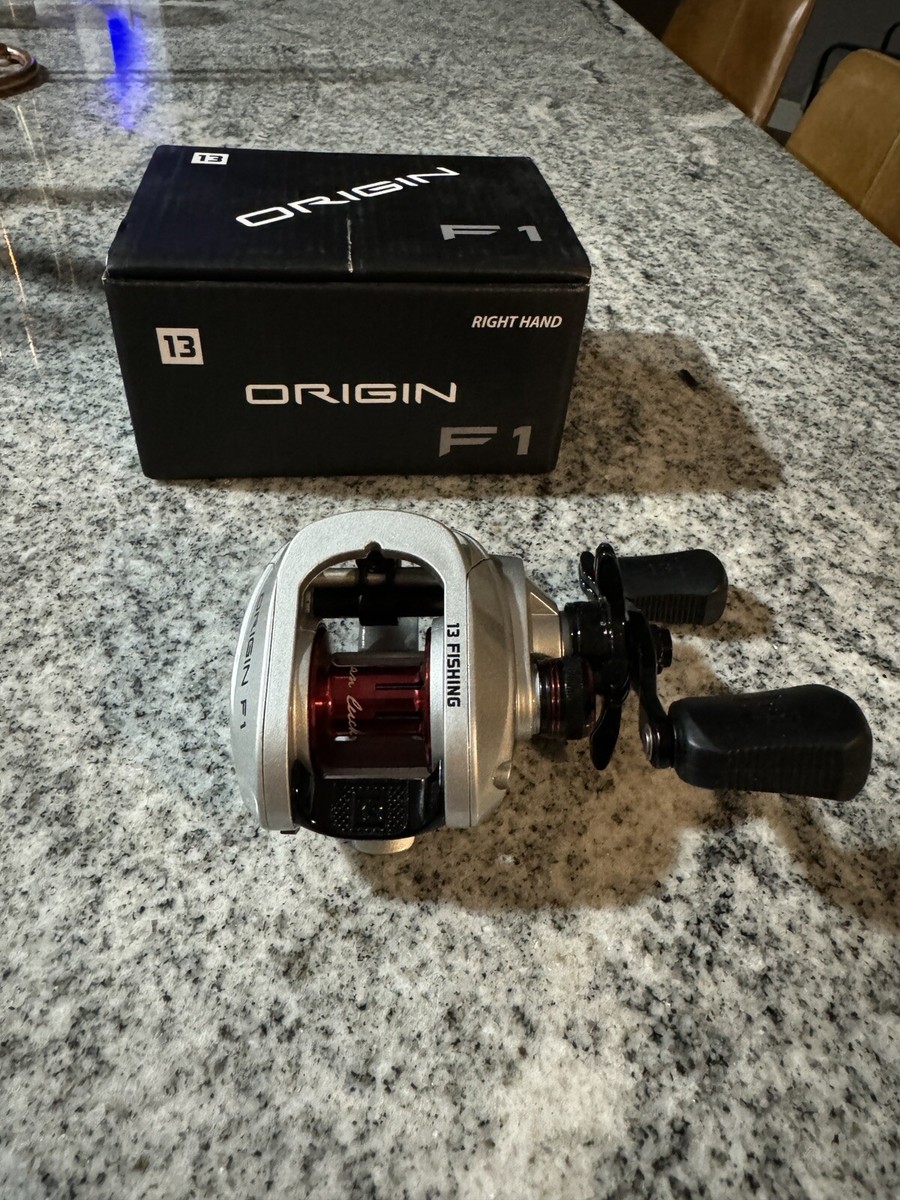 オリジン 13Fishing F1 13 Fishing Origin F1 Baitcast Combo - FISH307