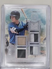 2025 BOYS OF SUMMER #FTM-TG THEO GILLEN FIVE TOOL RELIC /25